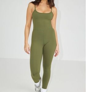 Green Garage Athleisure Jumpsuit